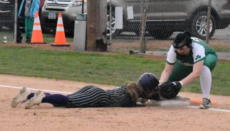 Martins Ferry Holds Off Barnesville, 5-2